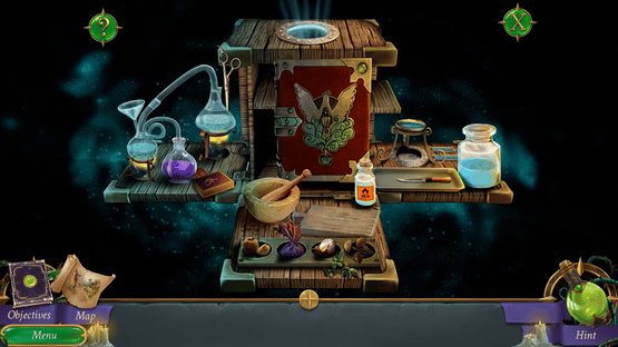 Queen's Quest 2: Stories of Forgotten Past Screenshot