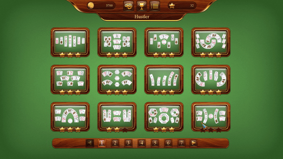 Solitaire Club Screenshot