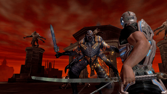 Hellgate: London Screenshot