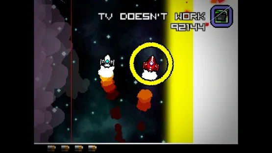 Project Starship gameplay screenshot 1
