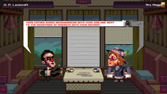 Oh...Sir!! The Insult Simulator Screenshot