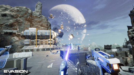 Evasion Screenshot