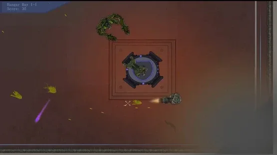 Space Beret screenshot 4