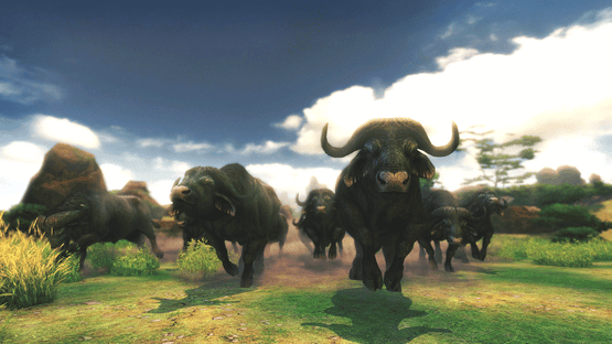 Cabela's African Adventures Screenshot