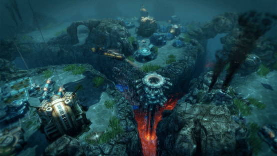 Anno 2070: Deep Ocean Screenshot