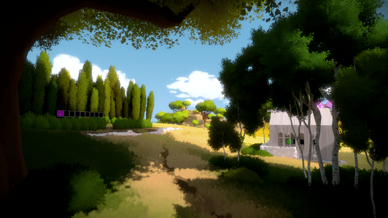 The Witness Screenshot