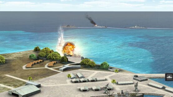 Pacific Fleet screenshot