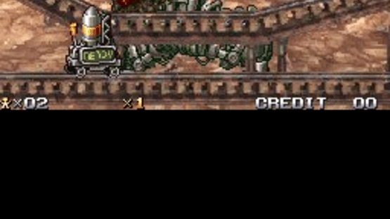 Metal Slug 7 Screenshot