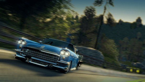 Burnout Paradise: The Ultimate Box Screenshot