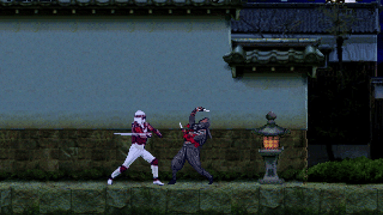 Shinobi Legions Screenshot