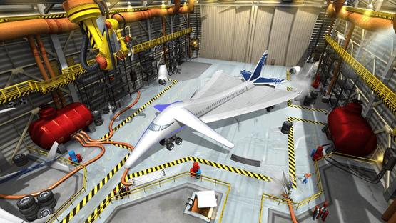 Airline Tycoon 2 Screenshot