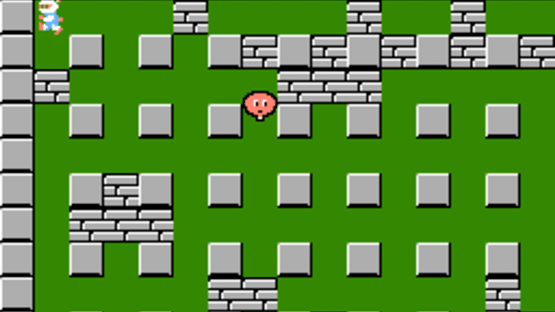 Bomberman Screenshot