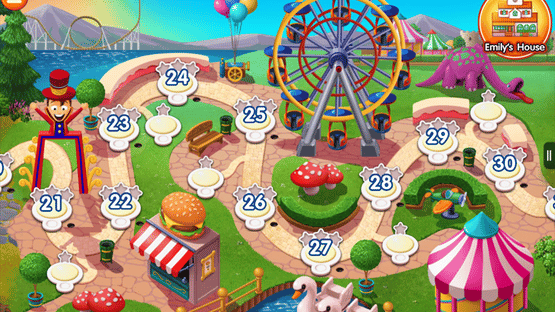 Delicious: Emily's Home Sweet Home Screenshot