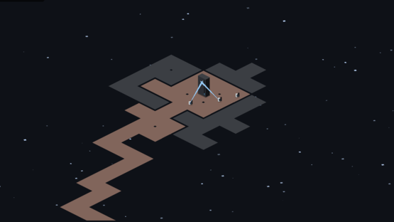 Rymdkapsel Screenshot