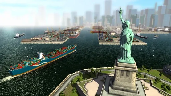 TransOcean: The Shipping Company screenshot 2