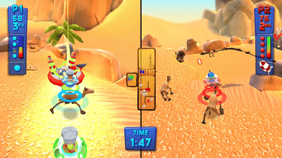 Fluster Cluck Screenshot