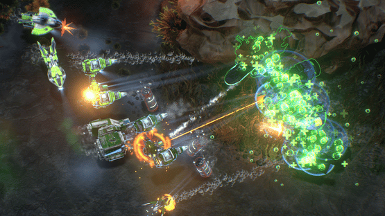 Subsiege Screenshot