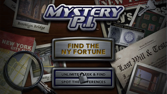 Mystery P.I. - The New York Fortune Screenshot