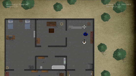 Nuclear Contingency Screenshot