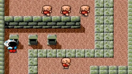 KiKi KaiKai gameplay screenshot 5