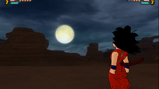 Dragon Ball Z: Budokai Tenkaichi 3 Screenshot