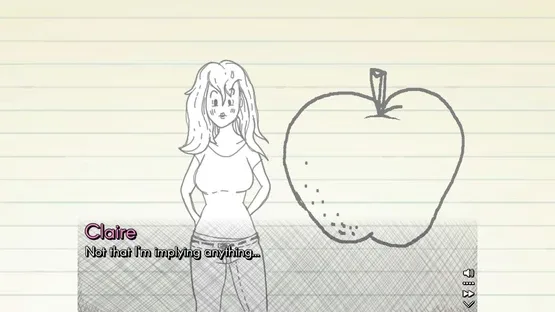Doodle Date screenshot 1
