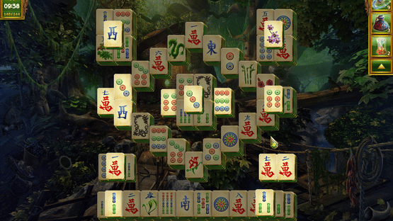 Lost Lands: Mahjong Screenshot