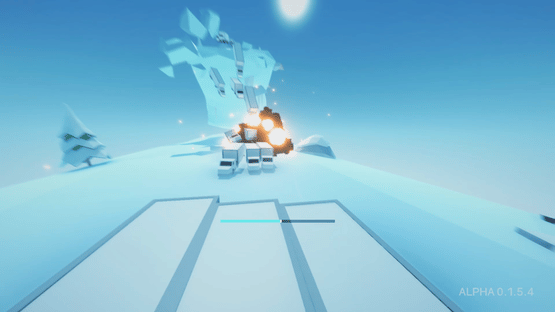 Clustertruck Screenshot