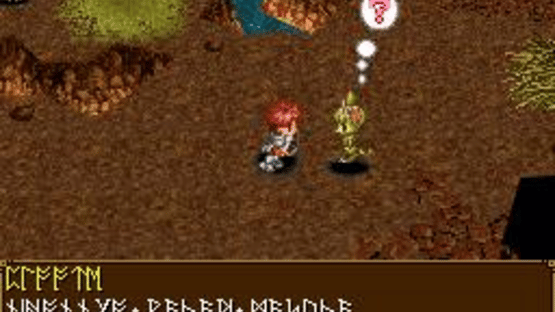 Legacy of Ys: Books I & II Screenshot