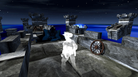 Cowboy's Adventure Screenshot
