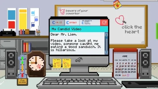 NSFW: Not a Simulator for Working screenshot 8