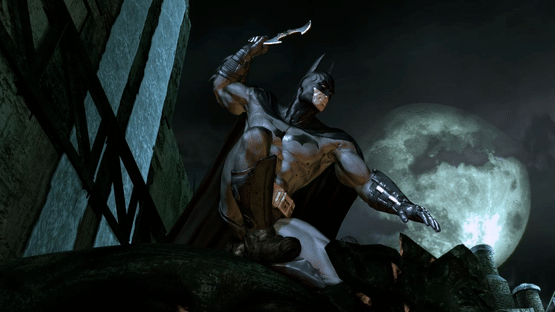 Batman: Arkham Asylum - Game of the Year Edition Screenshot