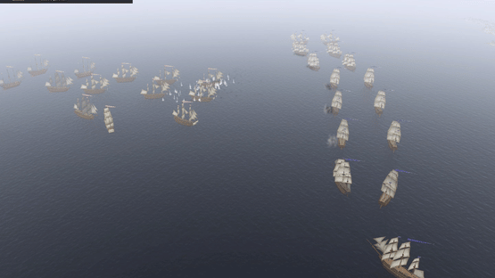 East India Company: Battle of Trafalgar Screenshot