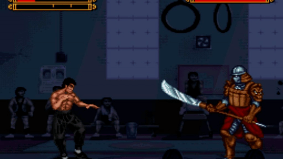 Dragon: The Bruce Lee Story Screenshot