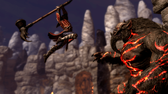 Castlevania: Lords of Shadow Screenshot