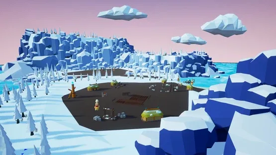 Super Island God VR screenshot 5