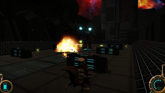 Escape From BioStation cover