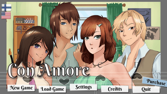 Con Amore Screenshot