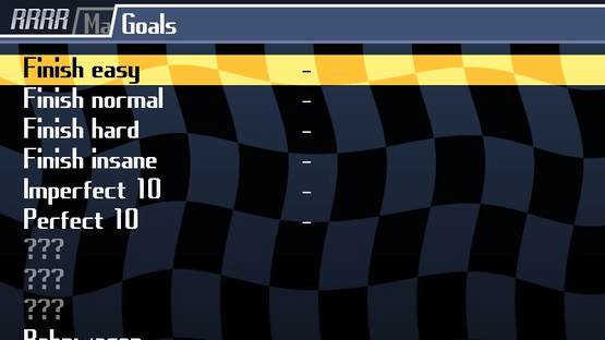 Rush Rush Rally Racing Screenshot
