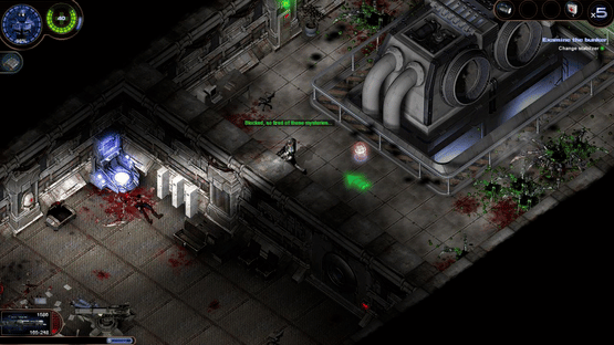 Alien Shooter 2 Conscription Screenshot