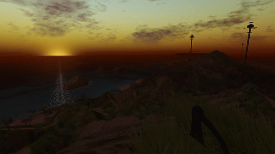 Radiation Island Screenshot