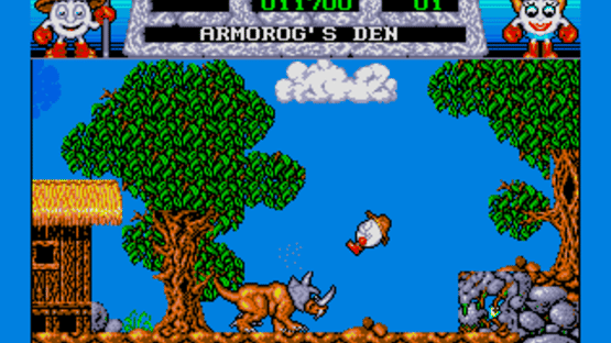 Fantasy World Dizzy Screenshot