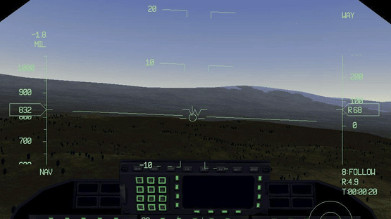 Joint Strike Fighter Screenshot