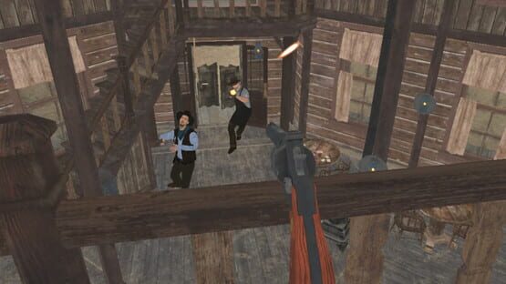 Saloon Showdown VR screenshot 2