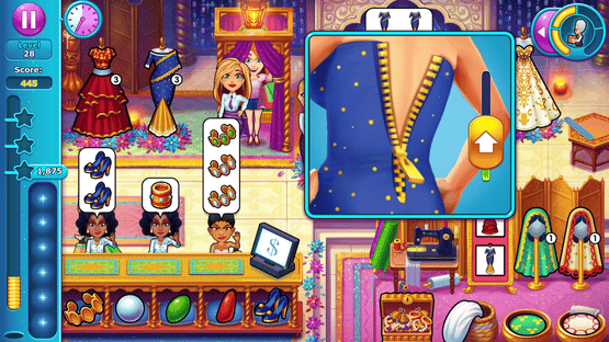 Fabulous: Angela's Wedding Disaster Screenshot