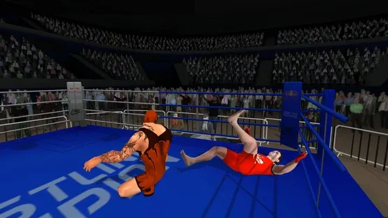Wrestlers Without Boundaries screenshot 3