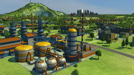 Industry Empire Screenshot