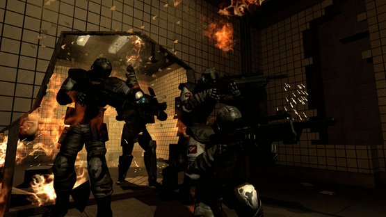 F.E.A.R. Extraction Point Screenshot