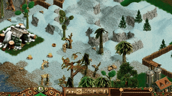 Wildlife Park: Wild Creatures Screenshot