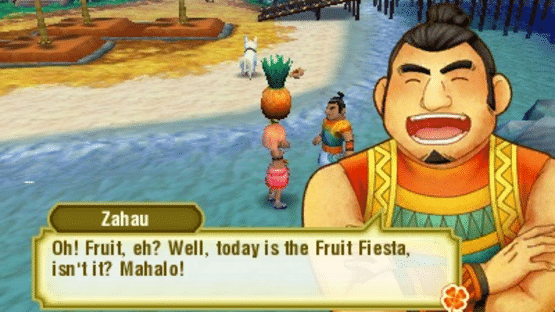 Story of Seasons: Trio of Towns Screenshot